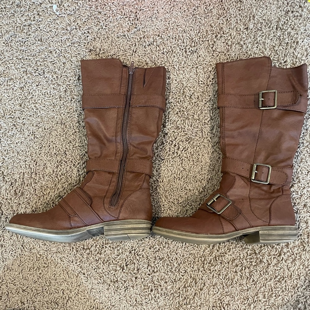 American rag boots